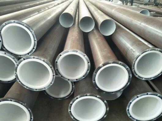 钢塑复合管的优缺点有哪些?